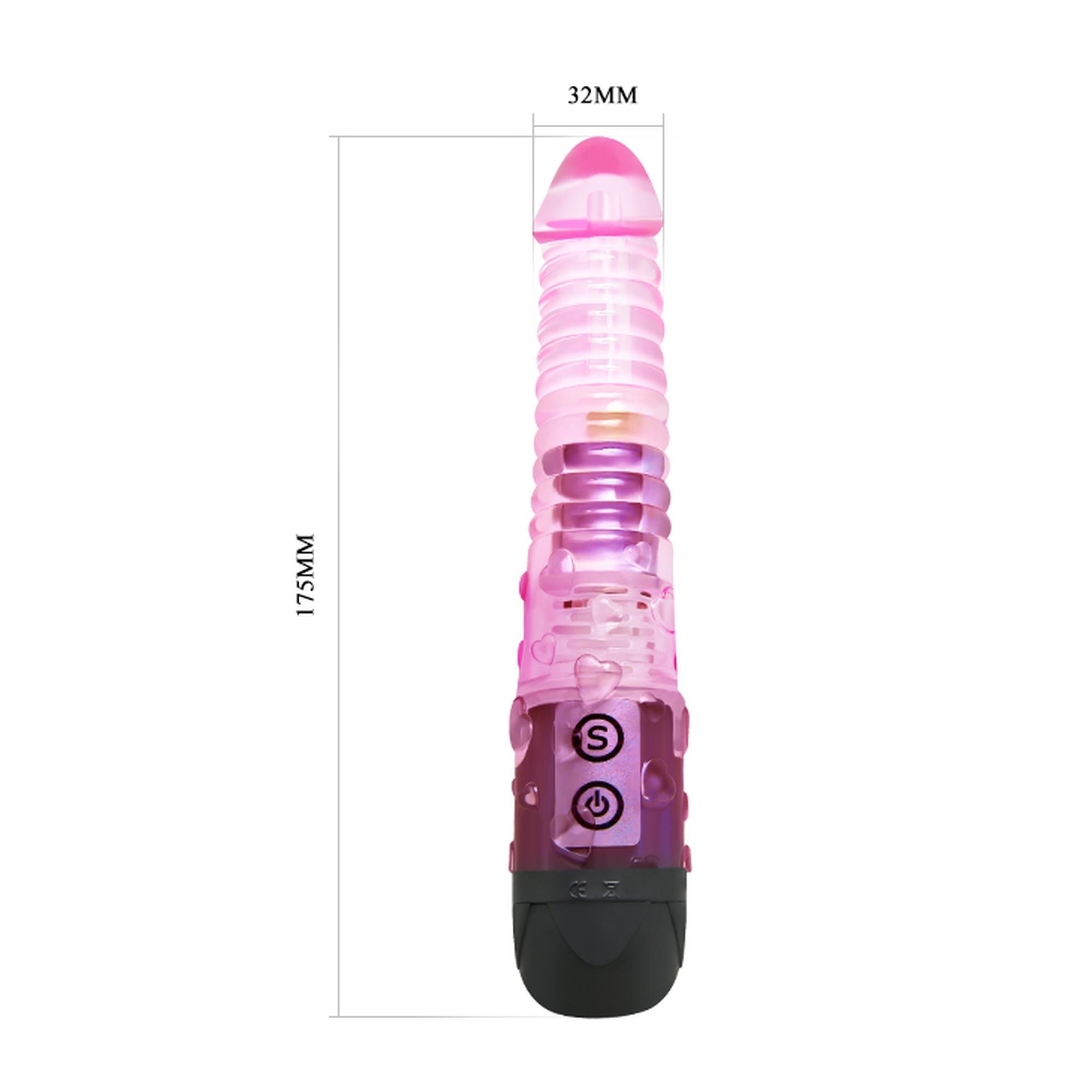 Baile- give you lover, 10 vibration functions 